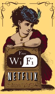 Free-WiFi at Bluff Hill Bed & Breakfast